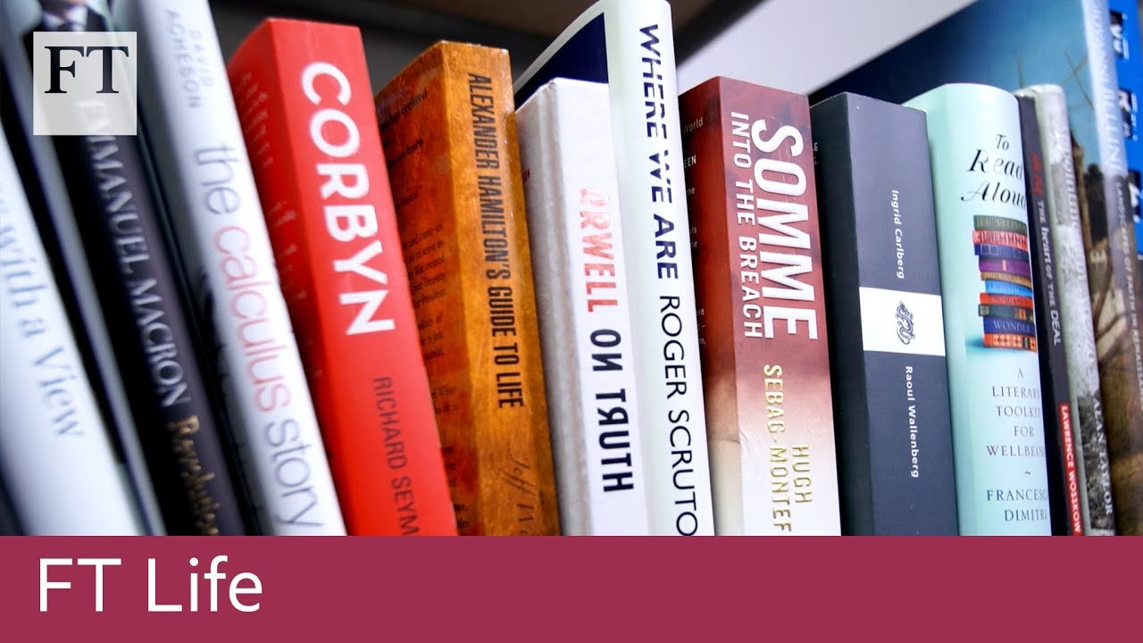 the best books on the