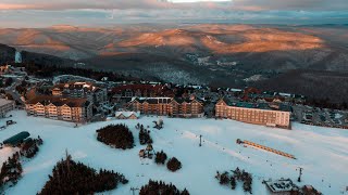 Snowshoe Mountain Resort, WV - Expedition Station Unit 316 Tour