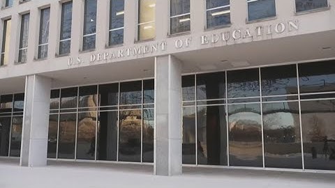 California schools chief slams federal plan to break up Education Department functions