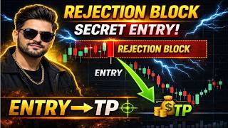 Rejection Blocks | The Pattern That Changes Everything