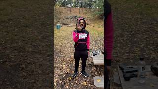 duke bill shooting at gun range #beforethefame #gunrights #glock19gen5 #target #legal #gunsandtalks
