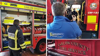 A 360 Tour of Carlow Fire & Rescue