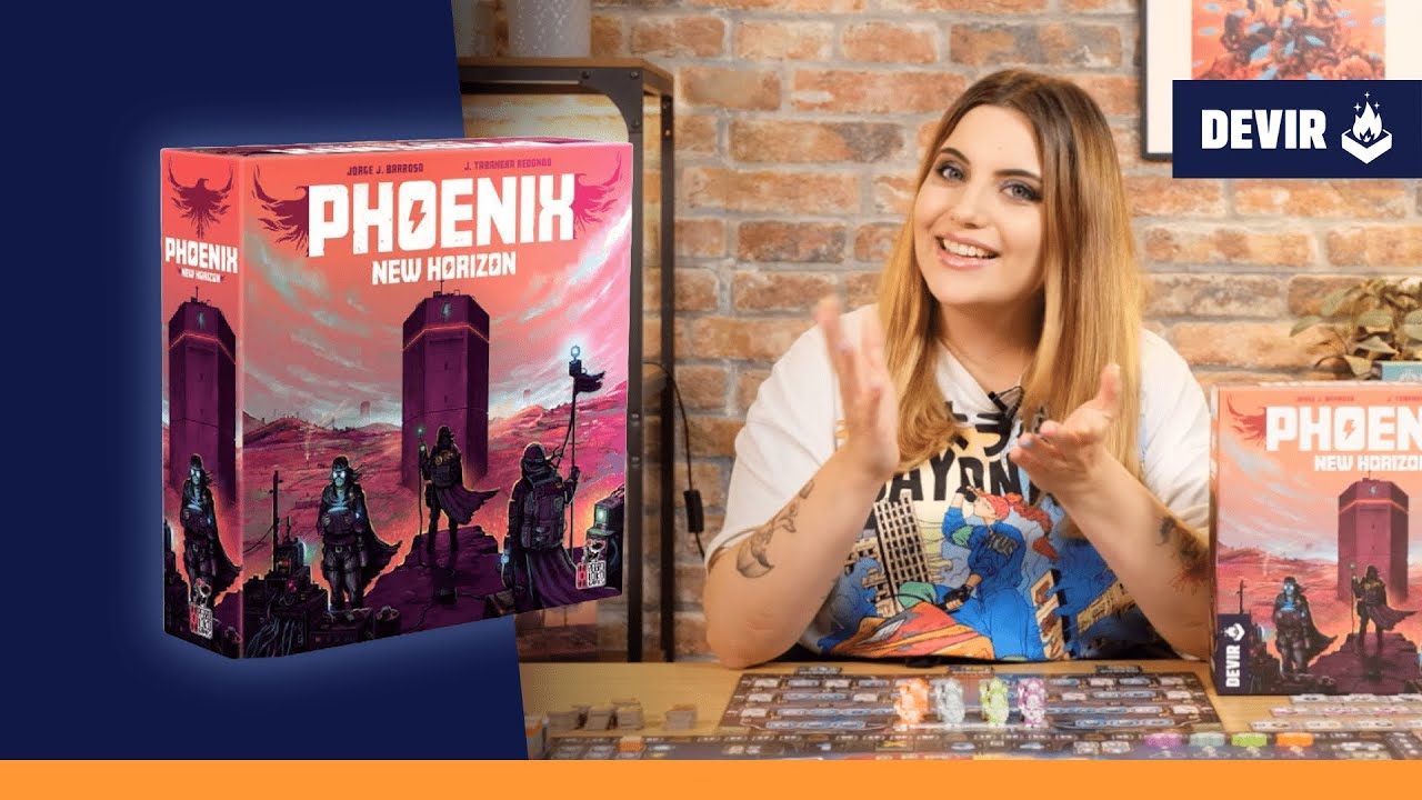 How To Play - Phoenix New Horizon