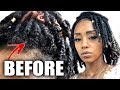 MINI TWIST MAINTENANCE | LOW MANIPULATION FOR NATURAL HAIR GROWTH