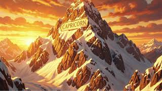 THE SONG OF THE MOUNTAIN 🔥 Capricorn — The Sovereign Climb