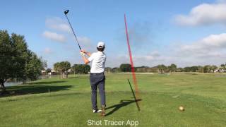 Shot Tracer App Update - Special Effects! screenshot 5