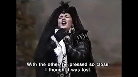 Carol Vaness "Or sai chi l'onore" Don Giovanni