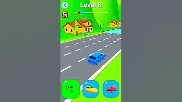 Shape-shifting Games All Levels Gameplay iOS,Android Walkthrough Mobile Stick Race 3D #shorts