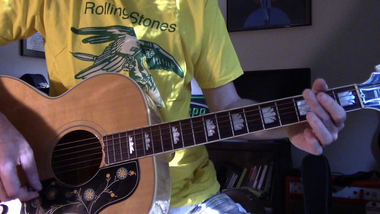 Queen of Hearts (Lesson) Juice Newton YouTube