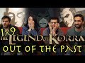 The Legend of Korra - 1x9 Out of the Past - Group Reaction