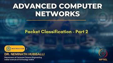 Packet Classification - Part 2