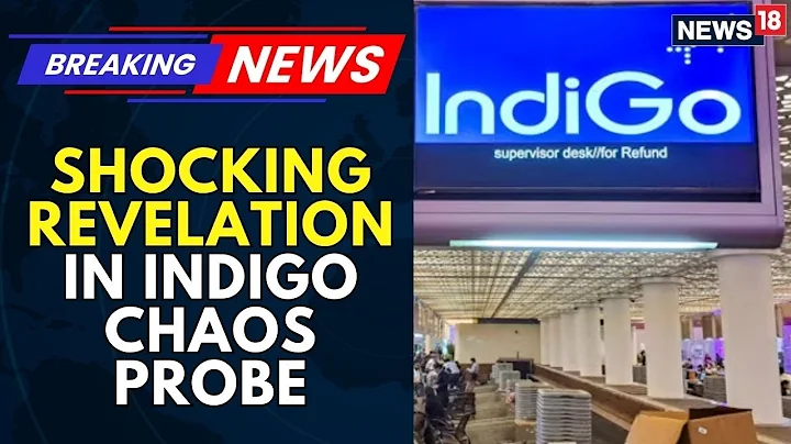 IndiGo Started Flight Cancellations On Purpose. Pilots Say They Were Ready To Fly, But Indigo....