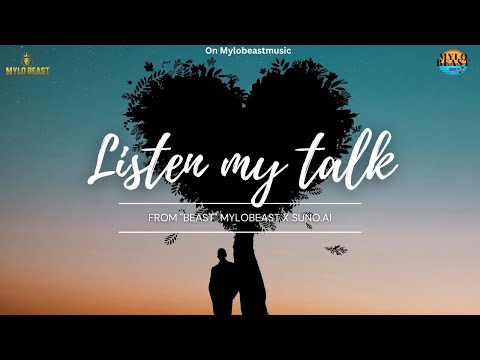 Listen My Talk (Official Teaser) | Mylo Beast ft Mayurr Lonkar | Mylo Beast
