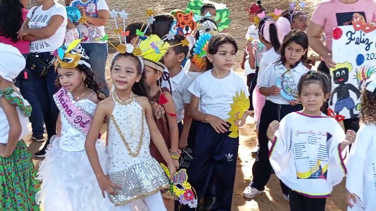 Actividad Cultural de carnaval 2026.C.E.antiguo fundelis Los alacranes#ciudadguayana#sanfelix 