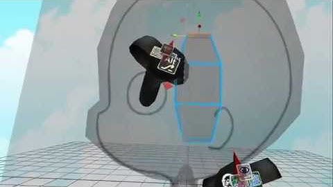 3D Character Modeling in Virtual Reality using MAYA and MARUI