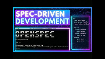 OpenSpec Changes Everything — No More Vibe Coding! (Full Step-by-Step) | AI | AI Agent | LLM