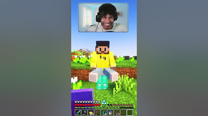 SYOU VERBANNT SPIELER in Minecraft HELDEN mit GLITCH