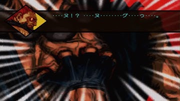 Capcom vs Snk 2 Kim vs Shin Akuma