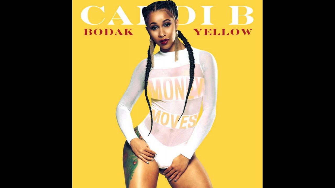 Bodak yellow lyrics meaning