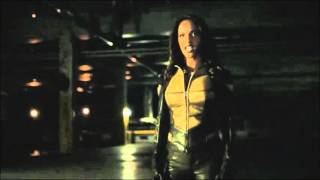 Arrow 4x15 Vixen introduction