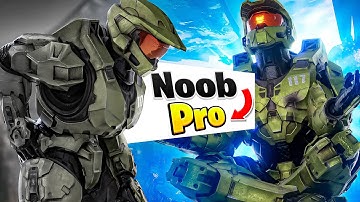 The ULTIMATE Guide to Movement - Halo Infinite Tips