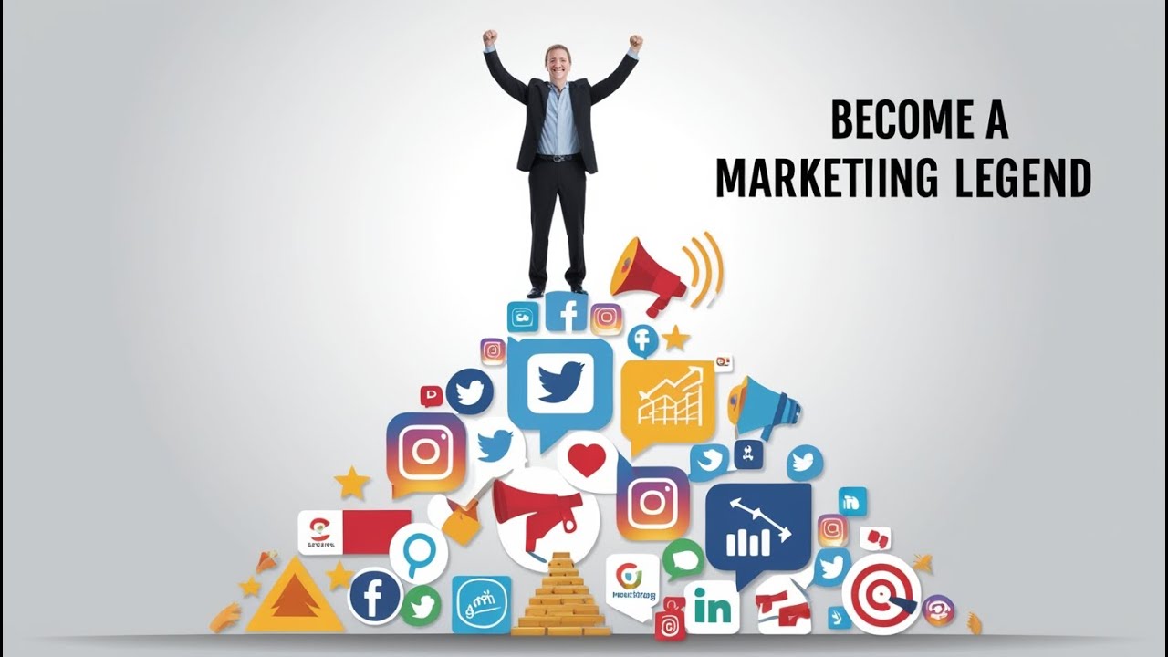 Become a Marketing Legend with The 22 Immutable Laws of Marketing by Al Ries and Jack Trout