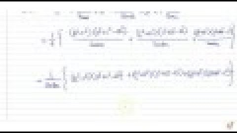 For any triangle ABC, prove that `(b^2 c^2) cotA + (c^2 a^2) cotB + (a^2 b^2) cotC = 0`...