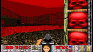Let's Play: Doom 95 Part 26 - Pick Your Teleporter