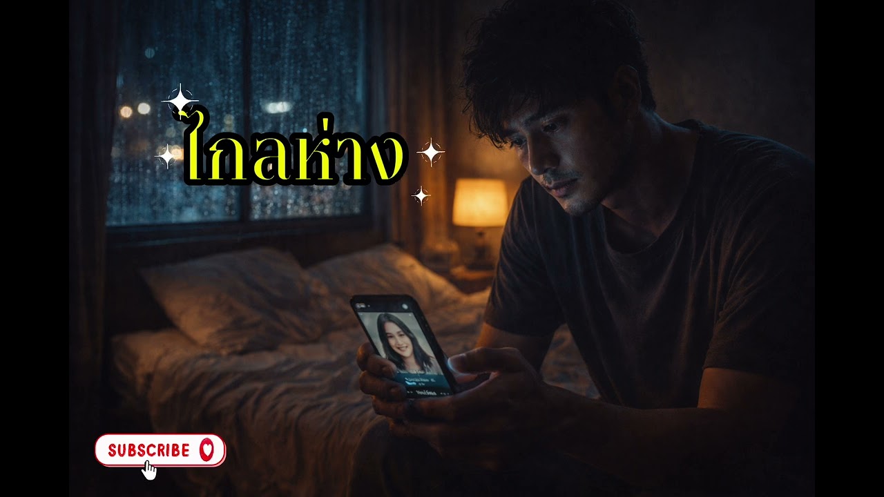 ไกลห่าง. [By soukvilaychanel]