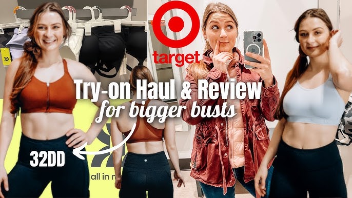 Shefit Review: This Sports bra saved my Boobs (and my back) - Curated by  Kirsten