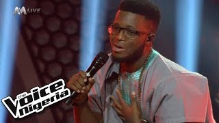 Yimika - “Sade”  / Live Show / The Voice Nigeria Season 2