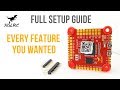 MOTHER OF ALL F7 Flight Controllers + DJI // HGLRC Forward F722 Overview & Setup Guide