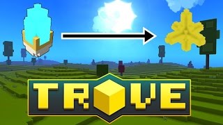 Trove #5 Radiant Shards Flux method