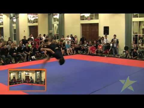 Michael Guthrie vs. Micah Karns - Trick America @ ...