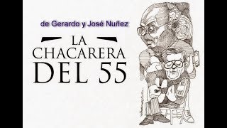 Chacarera del 55 - 9 versiones