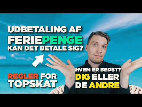 Video: Vælger jeg skattefri grænse?