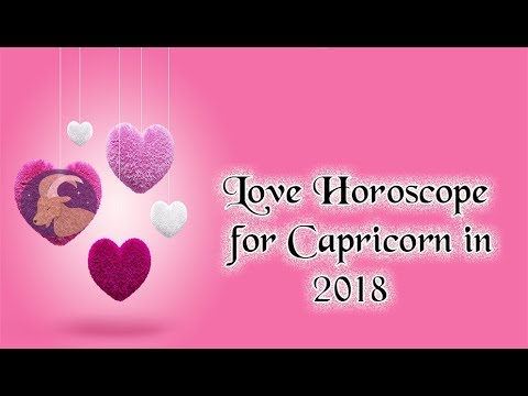 Video: Je! Itakuwa Horoscope Ya Capricorn Kwa
