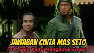 Djohan Ekspresi - FTV Solo Bareng Surya Saputra, Atiqah Hasiholan