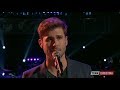 Im not the only one  ryan quinn live playoffs performance  the voice season 10