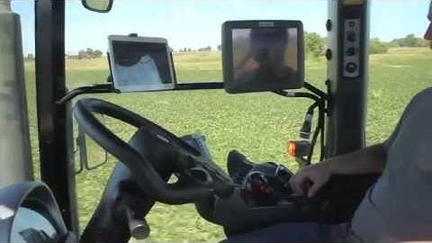 Novariant Auto-Steering Solutions for Precision Agriculture