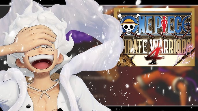 Gear 5 Luffy Coming in One Piece: Pirate Warriors 4's Next Character Pass -  Steam Deck HQ