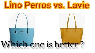 Lino Perros look to tap market with 'Cover Changing Bags