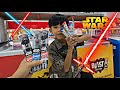 PULANG SEKOLAH RAFA NGAMBEK‼️ DRAMA BELI ES KRIM STAR WARS WALLS CIMORI YOGURT