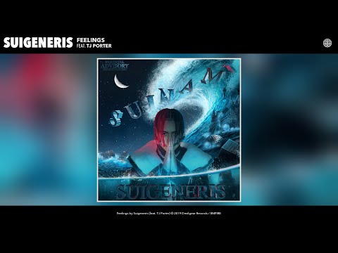 Suigeneris - Feelings (Audio) (feat. TJ Porter)