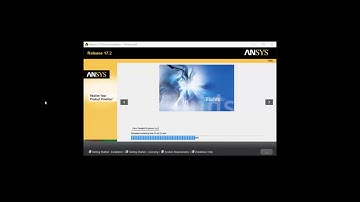 ANSYS 17 2 INSTALLATION