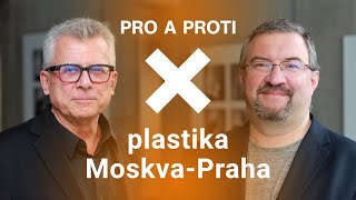 Co s plastikou Moskva-Praha v pražském metru? Pro a proti