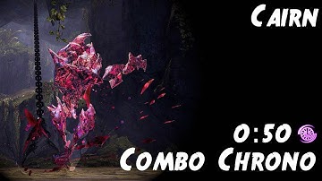 [MCA] Cairn 0:50 | Condi Chrono PoV