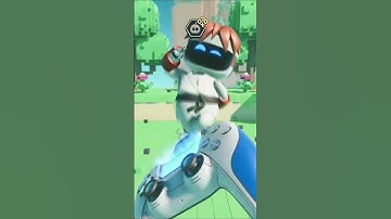 ASTRO BOT (2024) : Retro Rampage 1 (Hidden Stage)