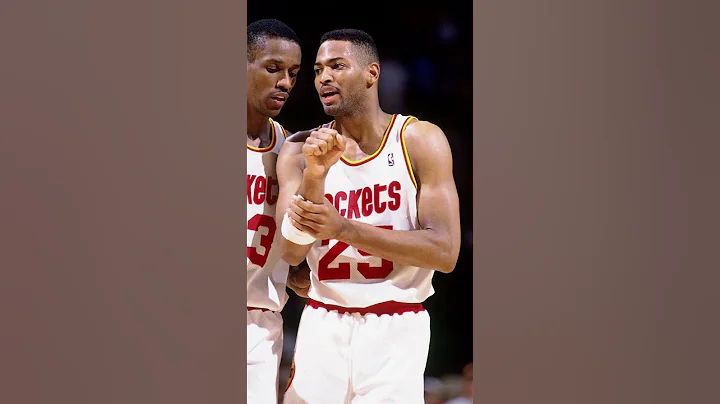 Rockets Traded Away Robert Horry In '94, Then He Became a Key Part In Their 2 'Chips 🤔 #shorts #nba
