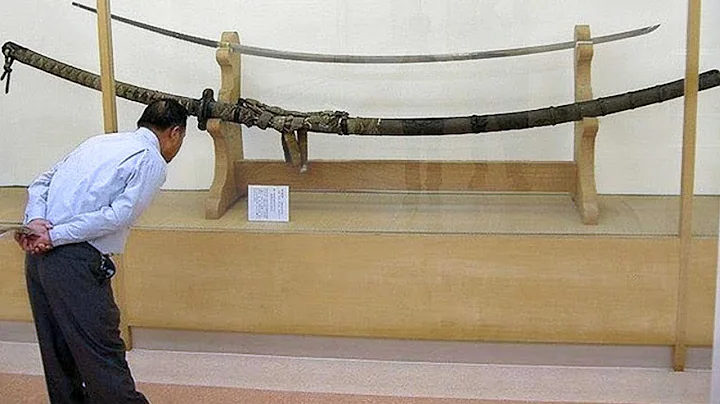 5 Most Legendary Swords That Actually Exists! - DayDayNews